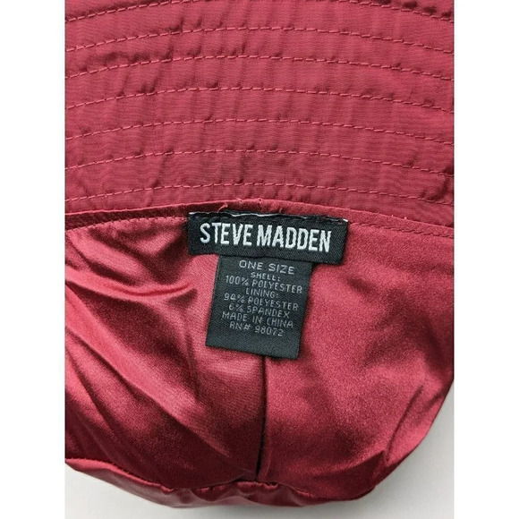 NWT Steve Madden Women's Bucket Hat (MSRP $36) - Picture 3 of 4